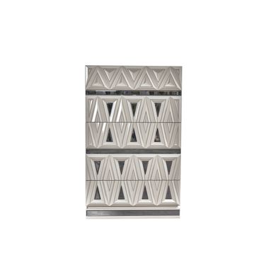 Lavita Chest In River Sand Gray