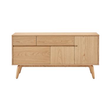 Lawrence 59 Inch Sideboard In Oak