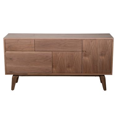 Lawrence 59 Inch Sideboard In Walnut