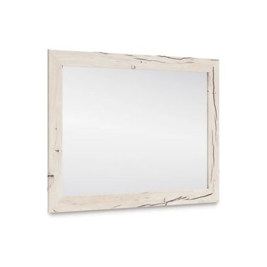 Lawroy Bedroom Mirror In Light Natural