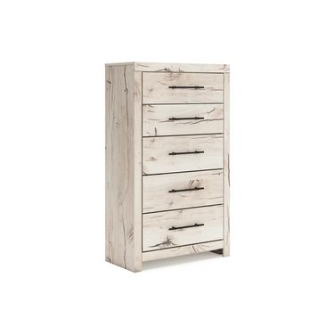 Lawroy Chest of Drawers In Light Natural