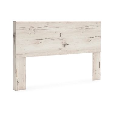 Lawroy King Panel Headboard In Light Natural