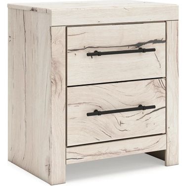 Lawroy Nightstand In Light Natural