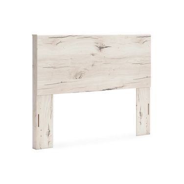 Lawroy Queen Panel Headboard In Light Natural