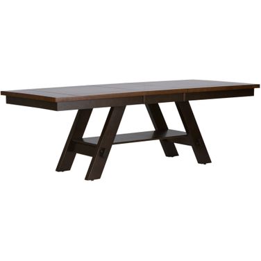 Lawson Pedestal Table