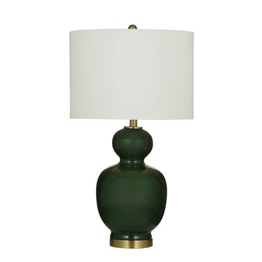 Layla Table Lamp In Green
