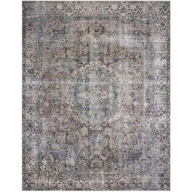 Layla Taupe/Stone 9' x 12' Rug