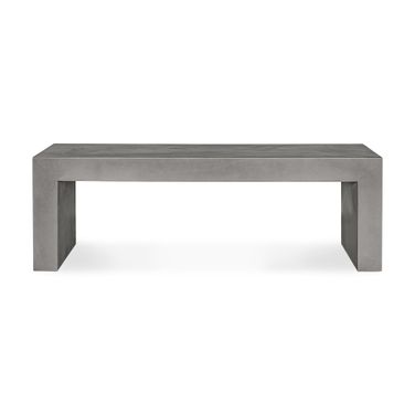 Lazarus Water Based Acrylic Outdoor Bench