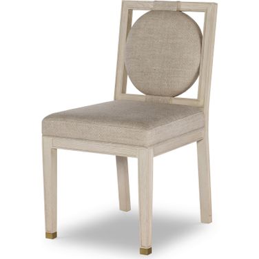 Lea Side Chair In Oak