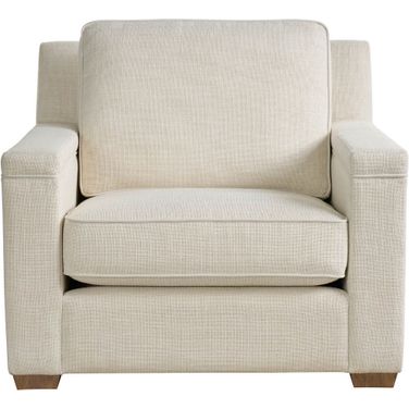 Leah Chair In Brown