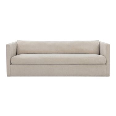 Leander Sofa In Danny Cream