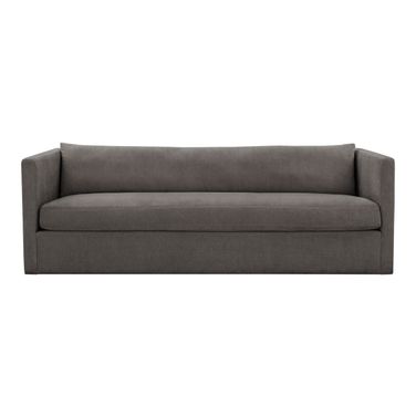 Leander Sofa In Danny Dusty Brown