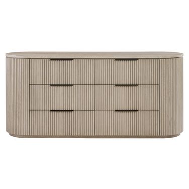 Leanna Dresser In Light Oak