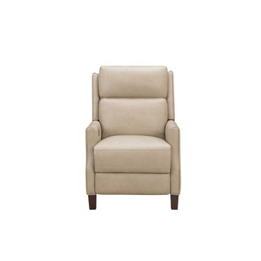 Ledger Power Recliner with Power Head Rest and Power Lumbar In Stone