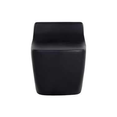 Ledger Stool In Black