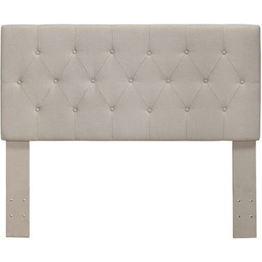 Leeroy Queen/Full Headboard In Ivory