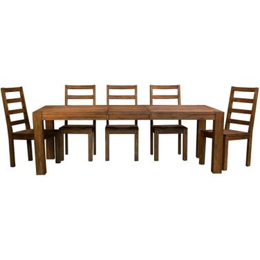 Anacortes Mahogany Side Chair Set of 2