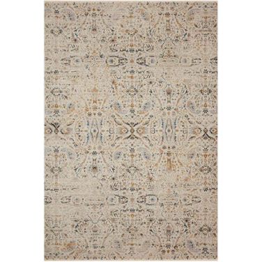 Leigh Ivory/Straw 6'7" x 9'6" Rug