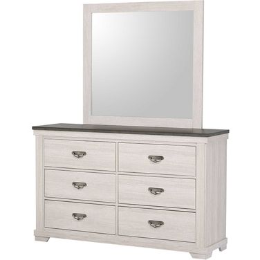 Leighton Dresser In Vintage Linen