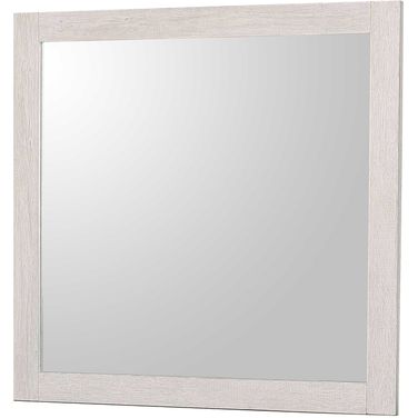 Leighton Dresser Mirror In Vintage Linen