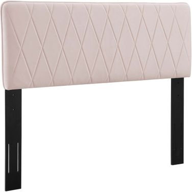 Leila King/California King Headboard In Pink