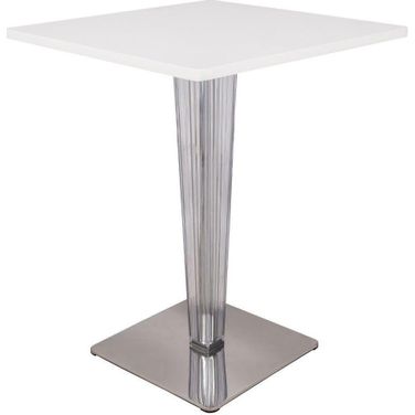 LeisureMod Glen MDF Dining Table