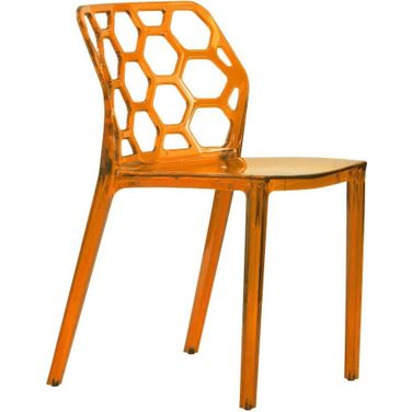 Leisuremod Modern Dynamic Dining Chair