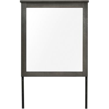 Lenior Dresser Mirror In Gray
