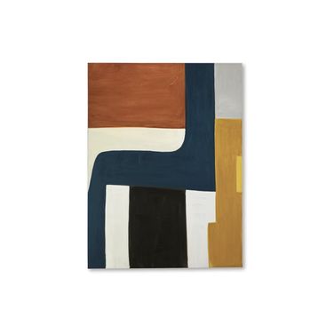 Lennmen Wall Art In Multi