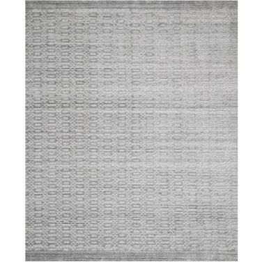 Lennon Silver 5'6" x 8'6" Rug