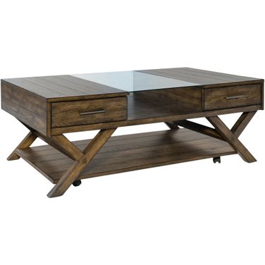 Lennox Display Cocktail Table