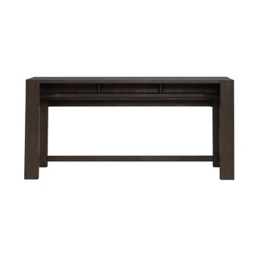 Lennox Hill Console Bar Table In Brown