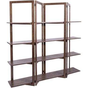 Lennox Open Bookcase