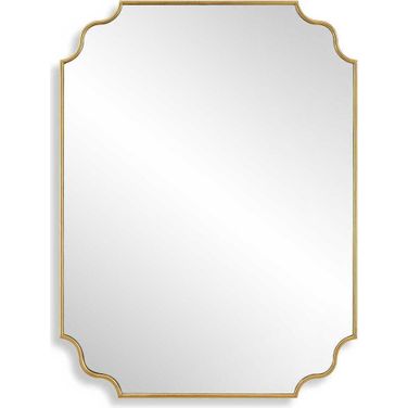 Lennyn Vanity Mirror In Gold