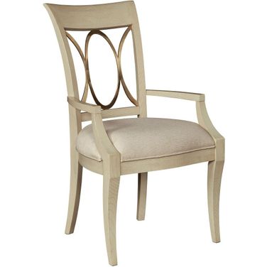 Lenox Arm Dining Chair Set of 2