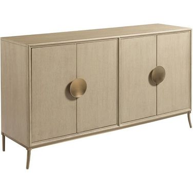 Lenox Laguna Alabaster Credenza