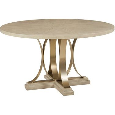 Lenox Plaza Alabaster Dining Table