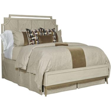 Lenox Royce Alabaster Queen Panel Bed