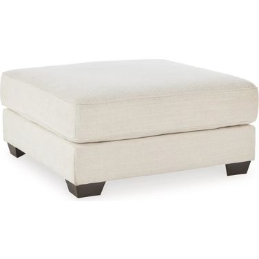 Lerenza Birch Oversized Accent Ottoman by Ashley Furniture