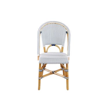 Leroy Side Chair In Blue