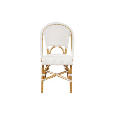 Leroy Side Chair In White