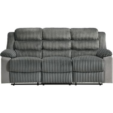 Lesley Motion Sofa In Gray