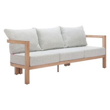 Leto Sofa In Gray