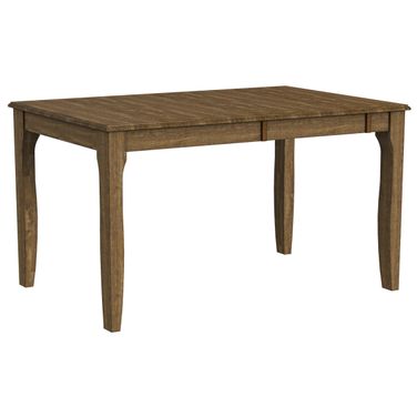 Leucadia Dinette Table In Toasted Java