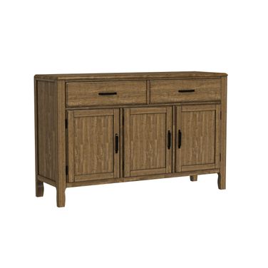 Leucadia Server In Toasted Java