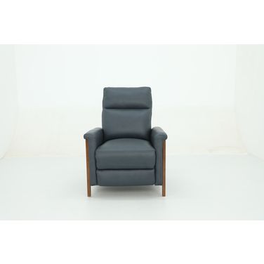 Lewiston Push Thru The Arms Recliner In Ocean