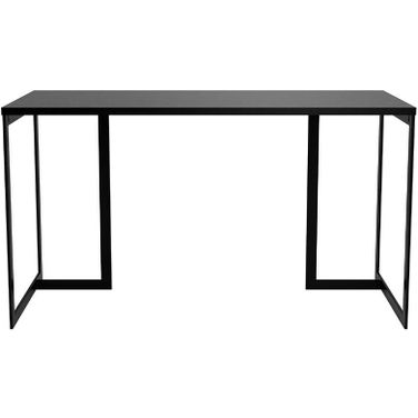 Lexington 53.15 Desk Metal Base In Black