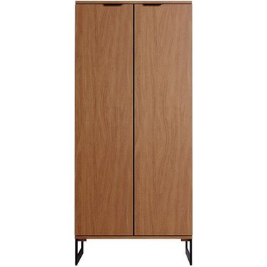 Lexington 59.72 Bookcase With 4 Shelves In Maple Cream