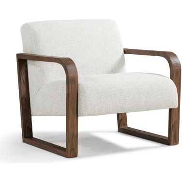 Lexington Accent Chair In Oatmeal
