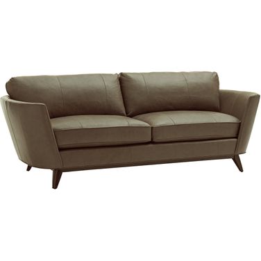 Lexington Leather Kahn Leather Sofa